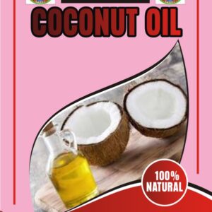 Eden Coconut oil