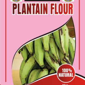 Eden Plantain flour