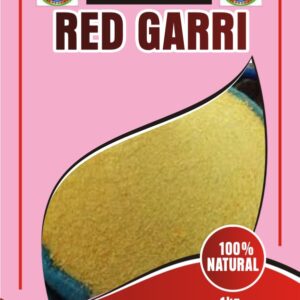 Eden Red Garri