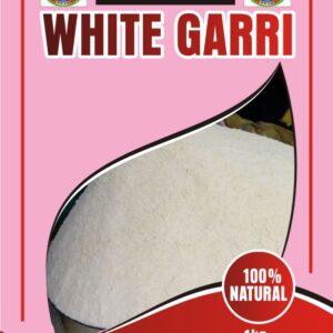 Eden White Garri