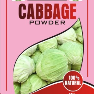 Eden cabbage powder