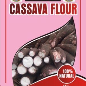 Eden cassava flour