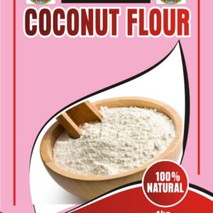 Eden coconut Flour