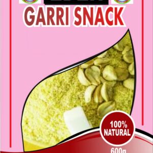 Eden garri Snack